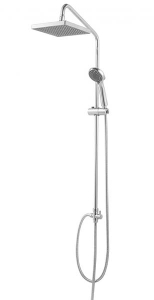 Душевая стойка Bravat Fit S D283CP-2A-RUS