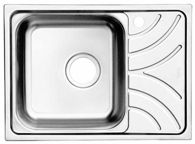Кухонная мойка Iddis Arro S ARR60SLi77 / ARR60PLi77