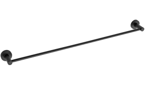 Держатель для полотенец Rea black matt 77048