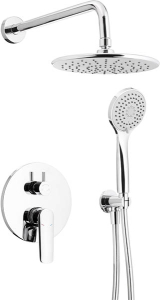 Душевая система скрытого монтажа Armatura Tanzanit 5029-501-00