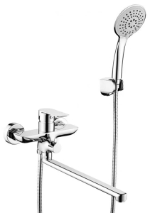 Смеситель для ванны Ganzer GZ21041