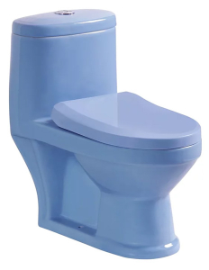 Напольный унитаз Gid Tr2192-BU детский с сиденьем Soft Close