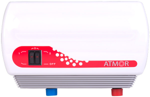 Проточный водонагреватель Ariston Atmor In-Line 7KW / 12KW