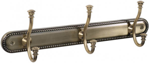Планка с крючками Fixsen Alfa GR-9505-3