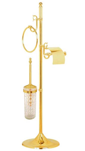 Многофункциональная стойка для туалета Boheme Imperiale 10423