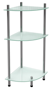 Полка Wasserkraft K-4133 тройная