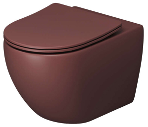 Подвесной унитаз Grossman Color GR-4411VIMS