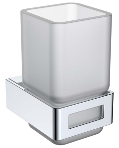 Стакан Boheme Q Chrome 10944-CR