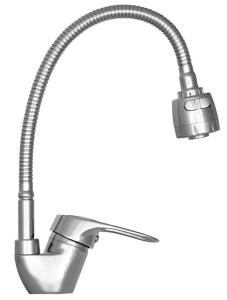 Смеситель для кухонной мойки Wisent W5325