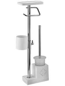Многофункциональная стойка для туалета Gappo G902-1