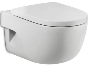 Подвесной унитаз Roca Meridian 560