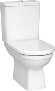 Напольный унитаз Vitra Form 9729B003-7200 (сиденье Soft Close)