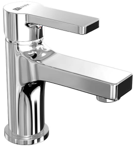 Смеситель для умывальника Lemark Aura LM0606CH
