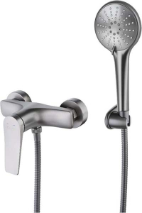 Смеситель для душа Lemark Bronx LM3703GM