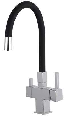 Cмеситель для кухонной мойки Gappo G4395-30 / G4395-33 / G4395-36 под фильтр