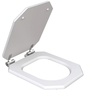 Крышка-сиденье Caprigo Tempo KFe-47C-B231