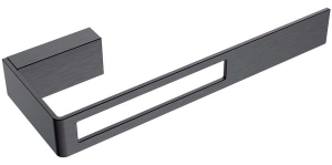 Держатель для полотенец Boheme Q Gun Metall 10945-GM / Shine Gun Metall 10945-SMG