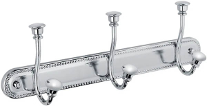 Планка с крючками Fixsen Adele FX-55005-3