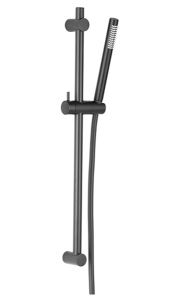 Душевой гарнитур Armatura Moza Premium Black 841-363-81