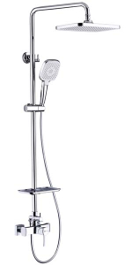 Душевая стойка Lemark Evitta LM0560C