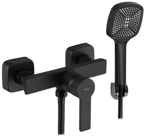 Смеситель для душа Rea Argus Black REA-B6406