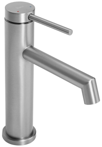 Смеситель для умывальника Rea Foss nikiel matt B5315