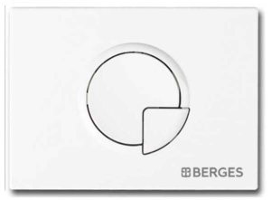 Кнопка для инсталляции Berges Novum R1 040021 / R4 040024