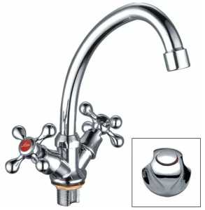 Смеситель для кухонной мойки Ledeme L4926