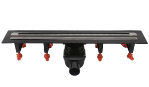 Душевой трап Vieir DL80B