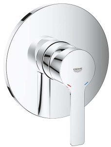 Смеситель встраиваемый Grohe Lineare 24063001 / 24063DC1 (1 функция)