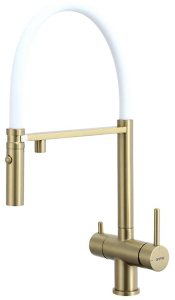 Cмеситель для кухонной мойки Gappo G4397-80 / G4397-83 / G4397-86 / G4397-89 под фильтр