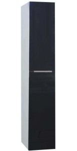 Пенал 1Marka Idalgo 30П 2д. Classic Black