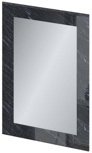 Зеркало 1Marka Glass Black stone