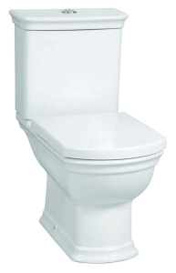 Напольный унитаз Vitra Serenada 9722B003-7203 (сиденье Soft Close)