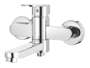 Смеситель для ванны Ganzer GZ06031-1