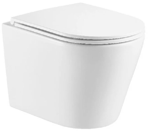 Подвесной унитаз Caprigo Trone T-1893