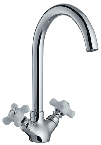 Смеситель для кухонной мойки Haiba HB4118
