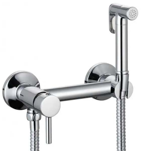 Смеситель для биде Ganzer GZ12202-Set