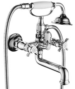 Смеситель для ванны Ganzer GZ15132