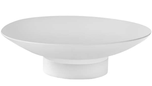 Мыльница Boheme Uno Matt White 10981-MW