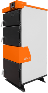 Твердотопливный котел TIS UNI 25 N