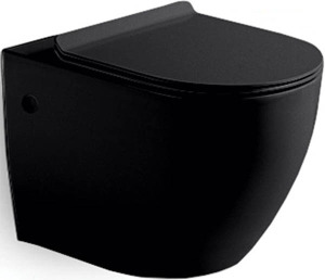 Подвесной унитаз Vincea Globo VT1-14MB