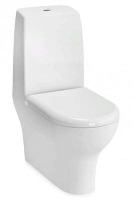 Напольный унитаз Vitra Zentrum 9012B003-7200 (сиденье Soft Close)