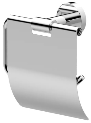 Держатель для туалетной бумаги Whitecross Ergo ER2262CR / ER2262NIB