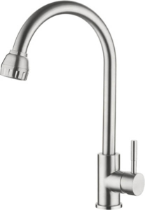 Смеситель для кухонной мойки Ledeme L74205