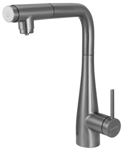 Смеситель для кухонной мойки Deante Eridan Titanium BRE_D75M с подключением к фильтру воды