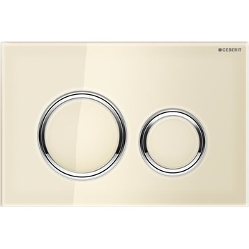 Кнопка для инсталляции Geberit Sigma 21