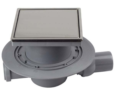 Душевой трап Pestan Confluo Standart Plate 2 2 in 1 with flange