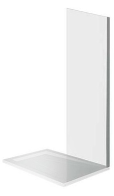 Боковая стенка Good Door Orion SP C-CH 80 / 90 / 100