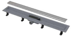 Душевой трап AlcaPlast Simple APZ9 550 / 650 / 750 / 850 / 950